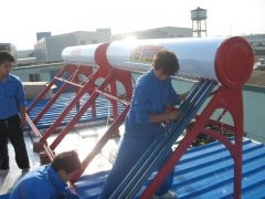 会理热水器维修